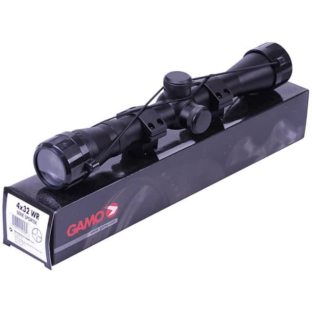 Gamo céltávcső 4x32 WR