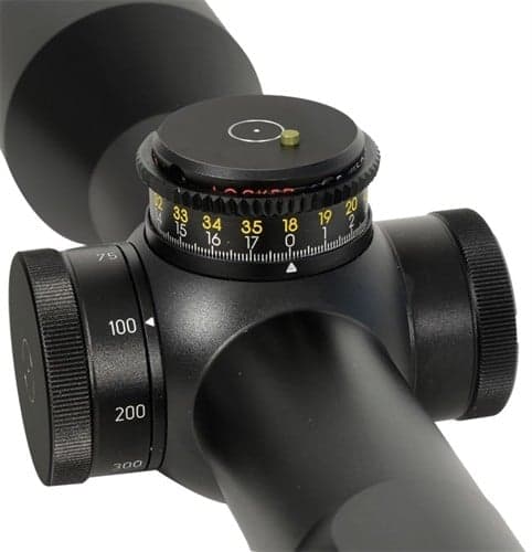 Schmidt Bender PMII 3-20x50 Ultra Short céltávcső
