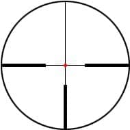 Schmidt & Bender 1.5-8x42 Stratos  céltávcső 30mm-es Limitált mennyiség
