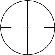 Schmidt & Bender 1.5-8x42 Stratos  céltávcső 30mm-es Limitált mennyiség