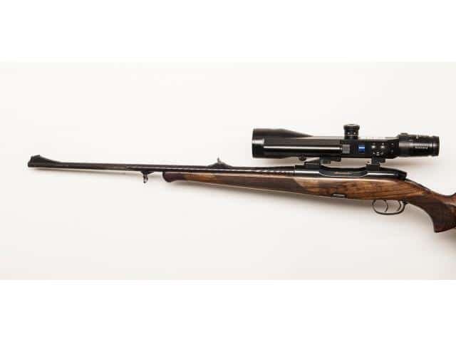 STEYR MANNLICHER