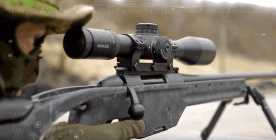 STEYR AUG XS 9mm „a parton”