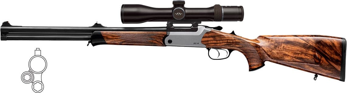 Blaser bd 14 fegyver