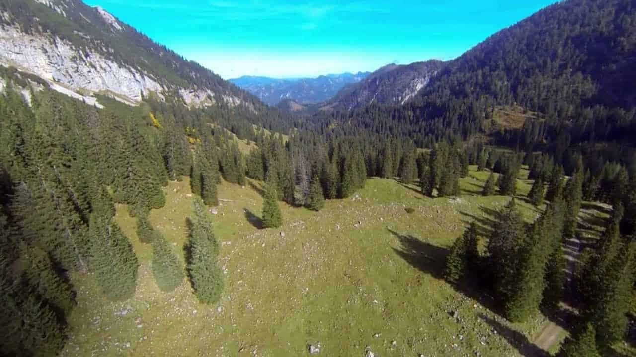 Gesäuse Nemzeti park – Trailer