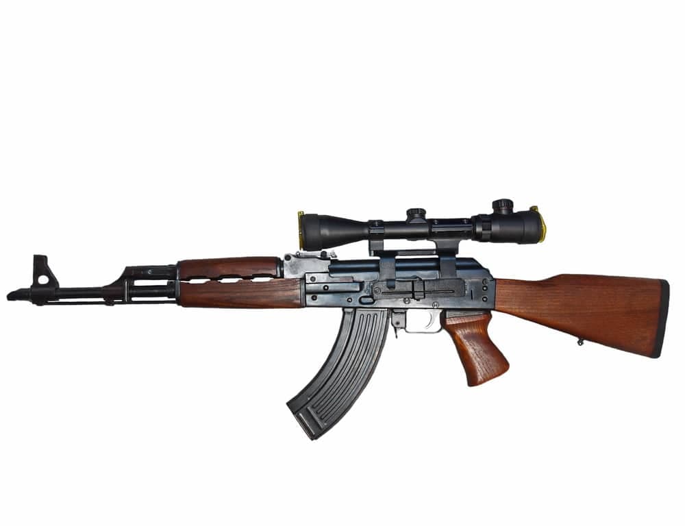 Néhány szó az AK-47-ről – 2. rész