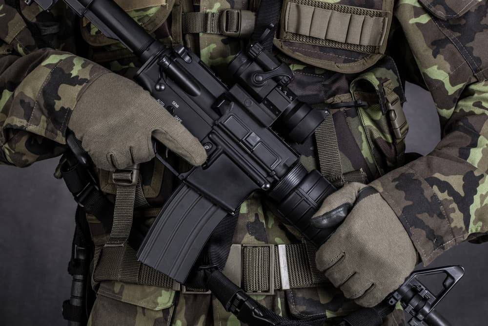 Valóban az M16 az amerikai álom? – 1. rész