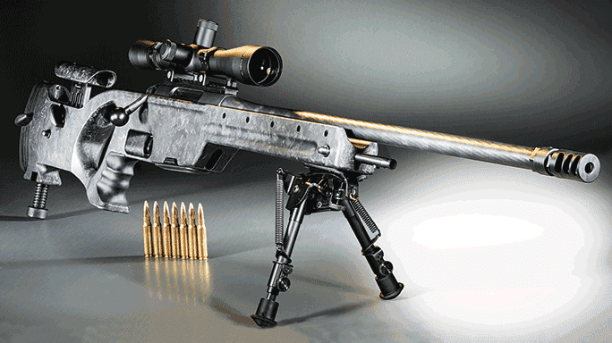 STEYR SSG CARBON