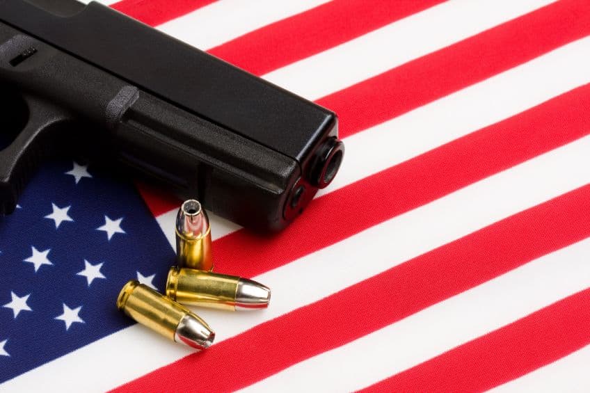 Fegyvertartás az USA-ban 1. – Szabadság, őrület, vagy lobbi?