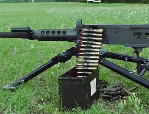 Blaser R8 bemutató videó