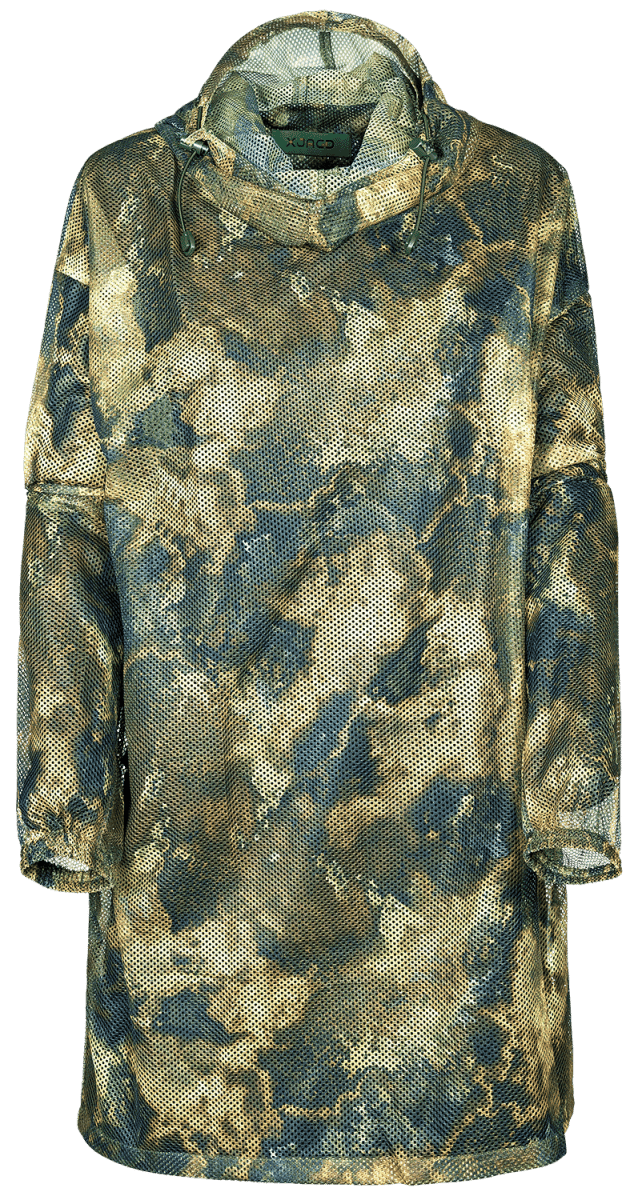 X JAGD Net Demorphing® kabát