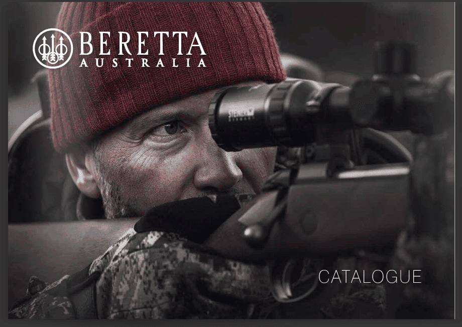 Beretta katalógus 2015
