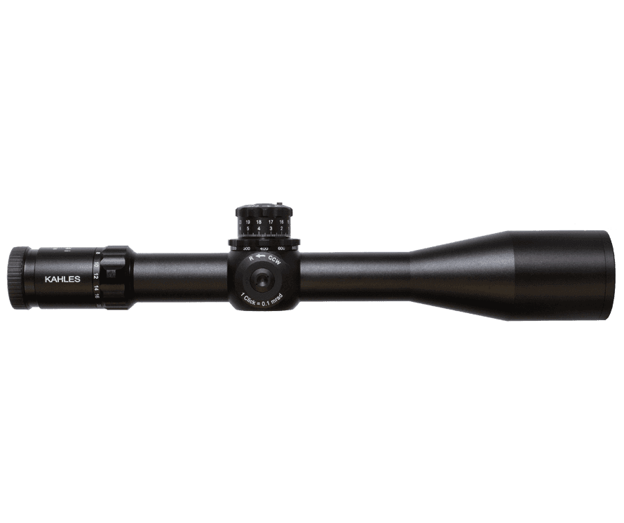 Kahles K624i 6-24x56 MSR/Ki céltávcső balos