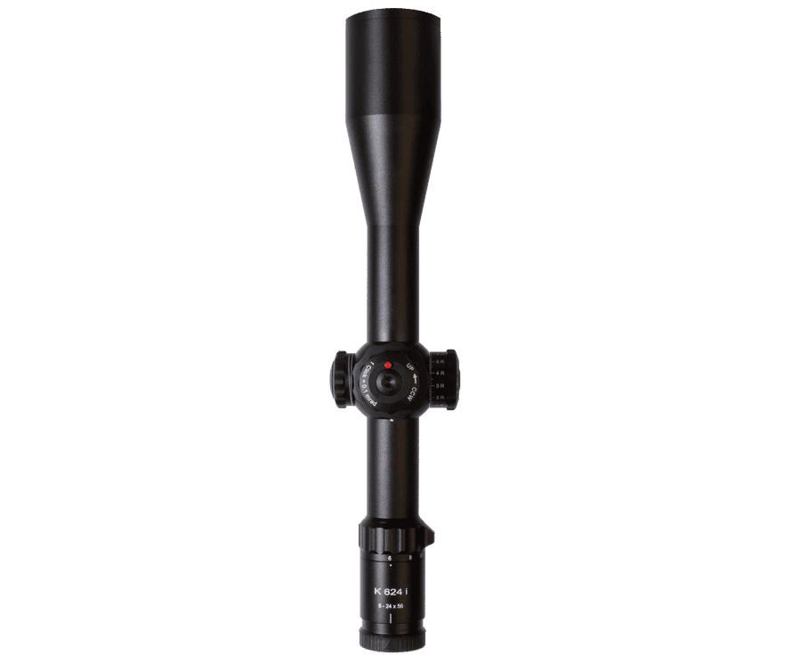 Kahles K624i 6-24x56 MIL3 jobbos céltávcső