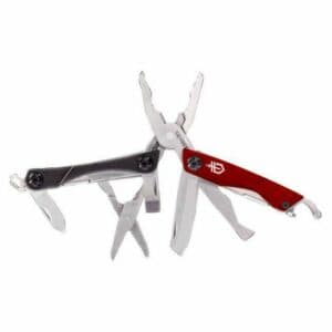 GERBER DIME mini kombinált szerszám, bordó 31-003622