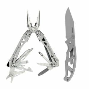 GERBER SUSPENSION NXT Kombinált szerszám + GERBER PARAFRAME 4L zsebkés  31-003871