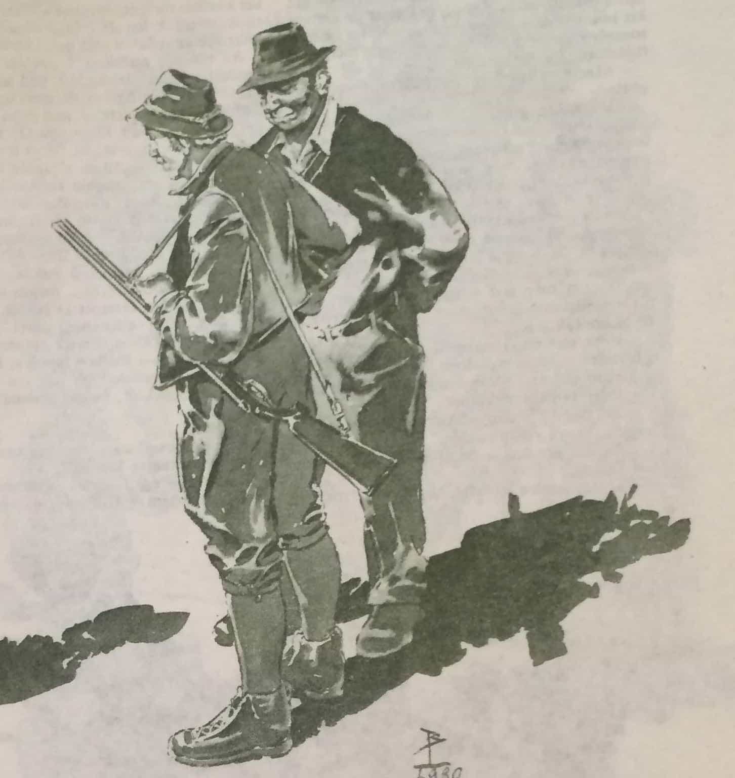 Fácán körítéssel (Nimród, 1980. Karácsonyi különszám)