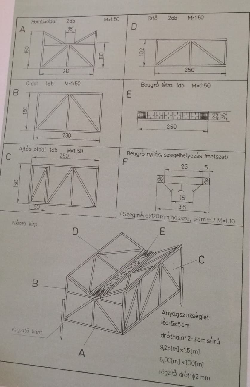 Varjúcsapda (Nimród, 1978. március)