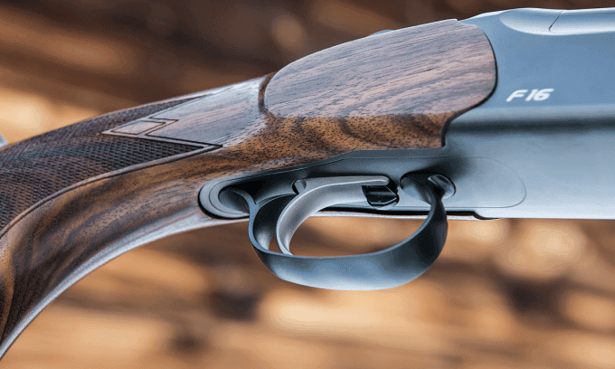 Puska teszt: Blaser F16 Game sörétes puska