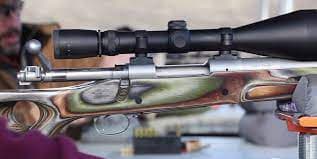 Puska teszt: Montana Rifle Company Prairie Runner Video bemutató