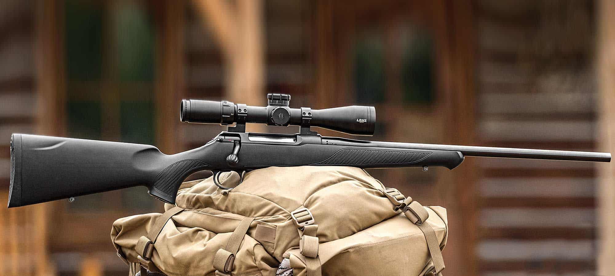 Puska teszt: Sauer 100 Classic XT