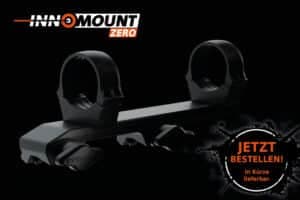 Innomount ZERO Blaser szerelék 26mm 40-26-14-00-800