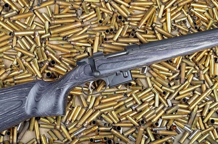Kipróbáltuk CZ 527 Varmint ismétlőpuska .223 Remington kaliberben a vadászathoz