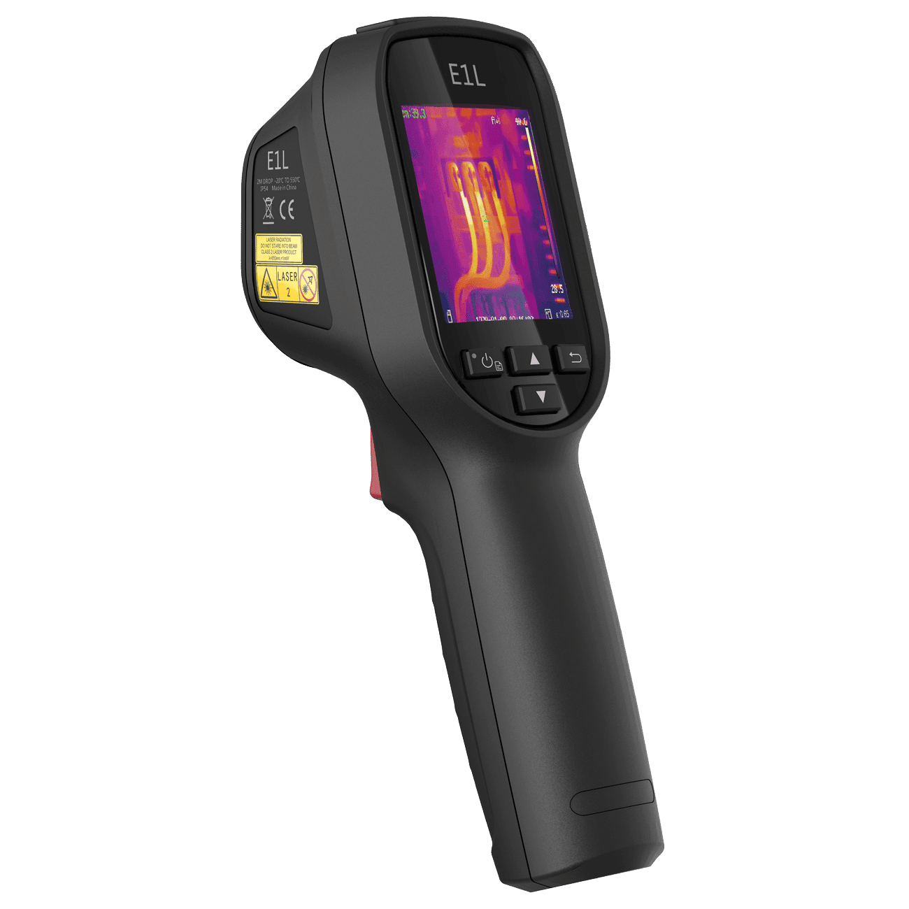 HIKMICRO E1L Ipari Hőkamera