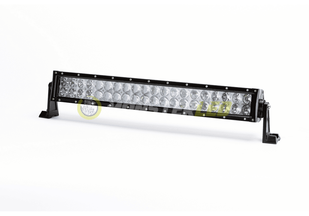 MonsterLED Ívelt 120W fényhíd – 5 év garanciával
