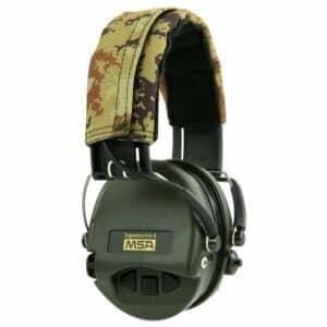 Sordin MSA Safety sor400660 Supreme Pro-X ACE Edition, Italy Camo (Gr. Kapseln) Hallásvédő