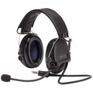 Sordin Supreme MIL CC Neckband 76332-06-S Hallásvédő