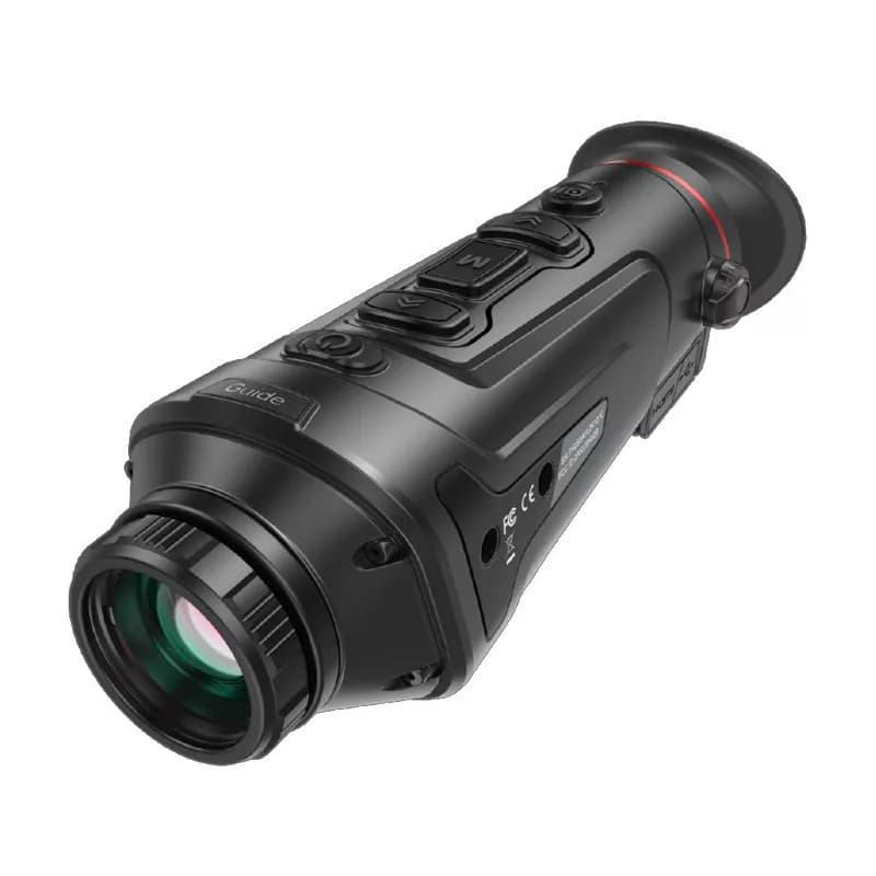 GUIDE TRACK IR PRO 25 Hőkamera