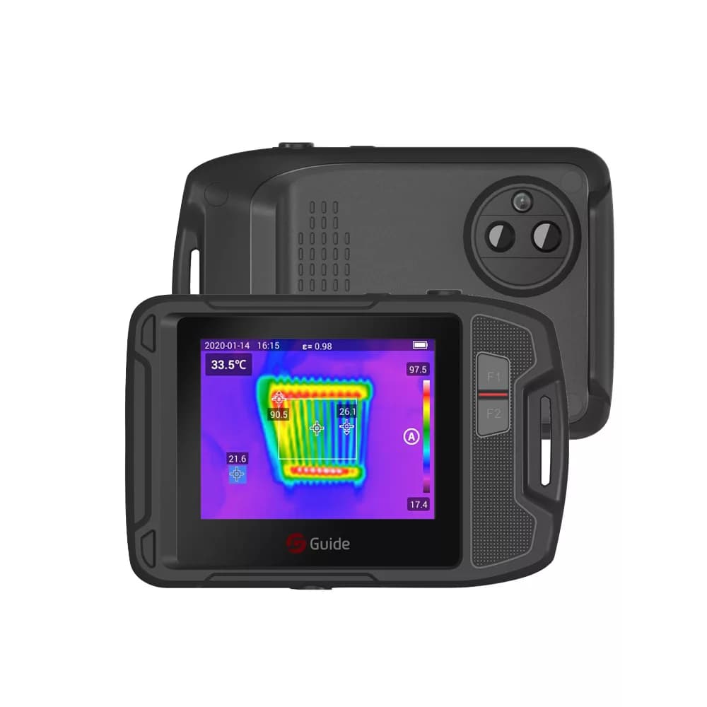 GUIDE P120V IPARI Hőkamera