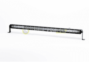 MonsterLed slim LED fényhíd 150W – 5 év garanciával