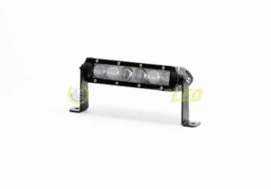 MonsterLed slim LED fényhíd 30W – 5 év garanciával