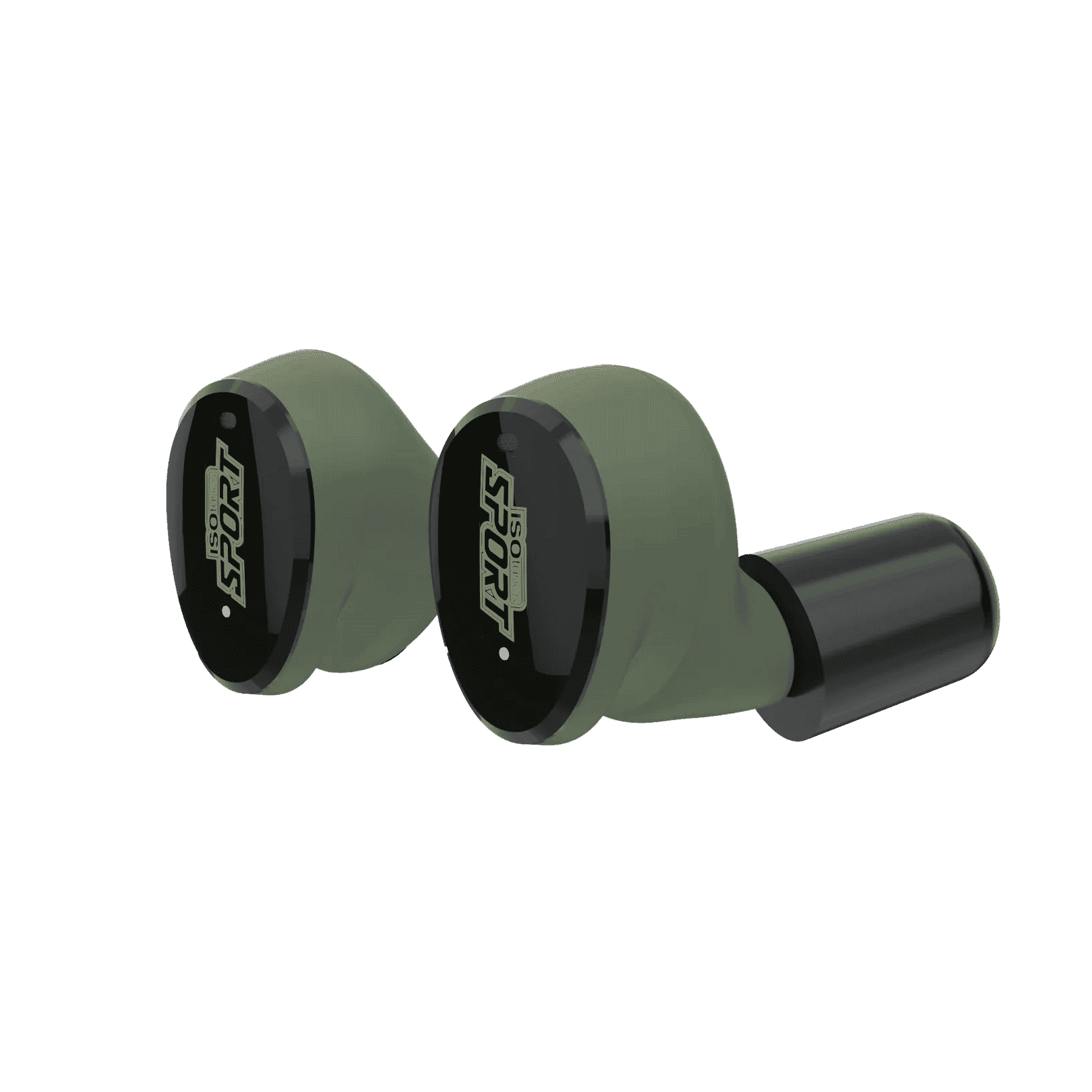ISOtunes Sport CALIBER hallásvédő