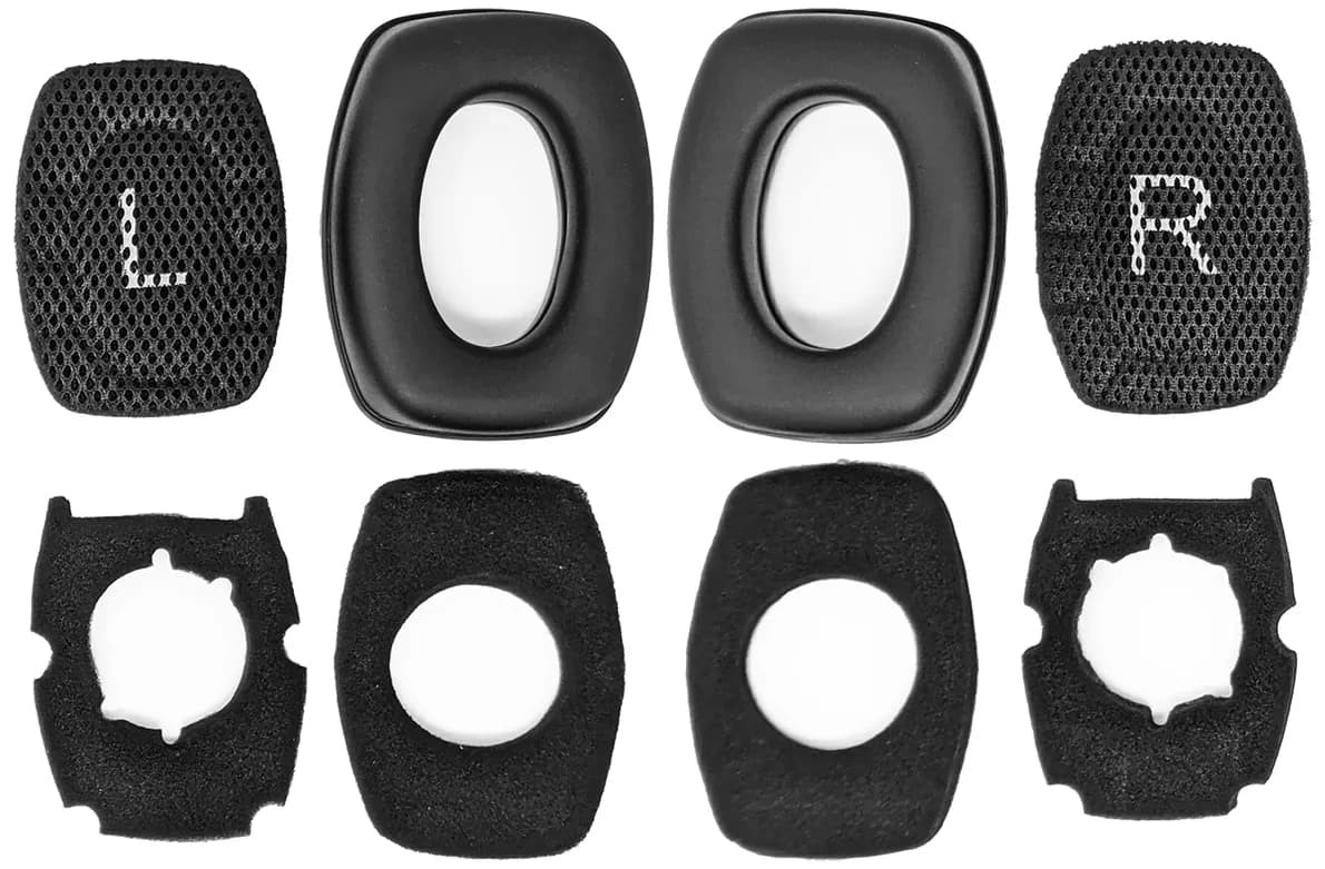1 pár IT-83 cserepárna ISOtunes Defy / Link / Link Aware fülhallgatóhoz - higiéniai párna IT-31/IT-32/IT-35 fülhallgatóhoz