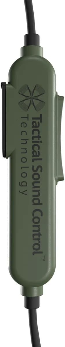 ISOtunes ADVANCE 2.0 Tactical hallásvédő Vadászoknak