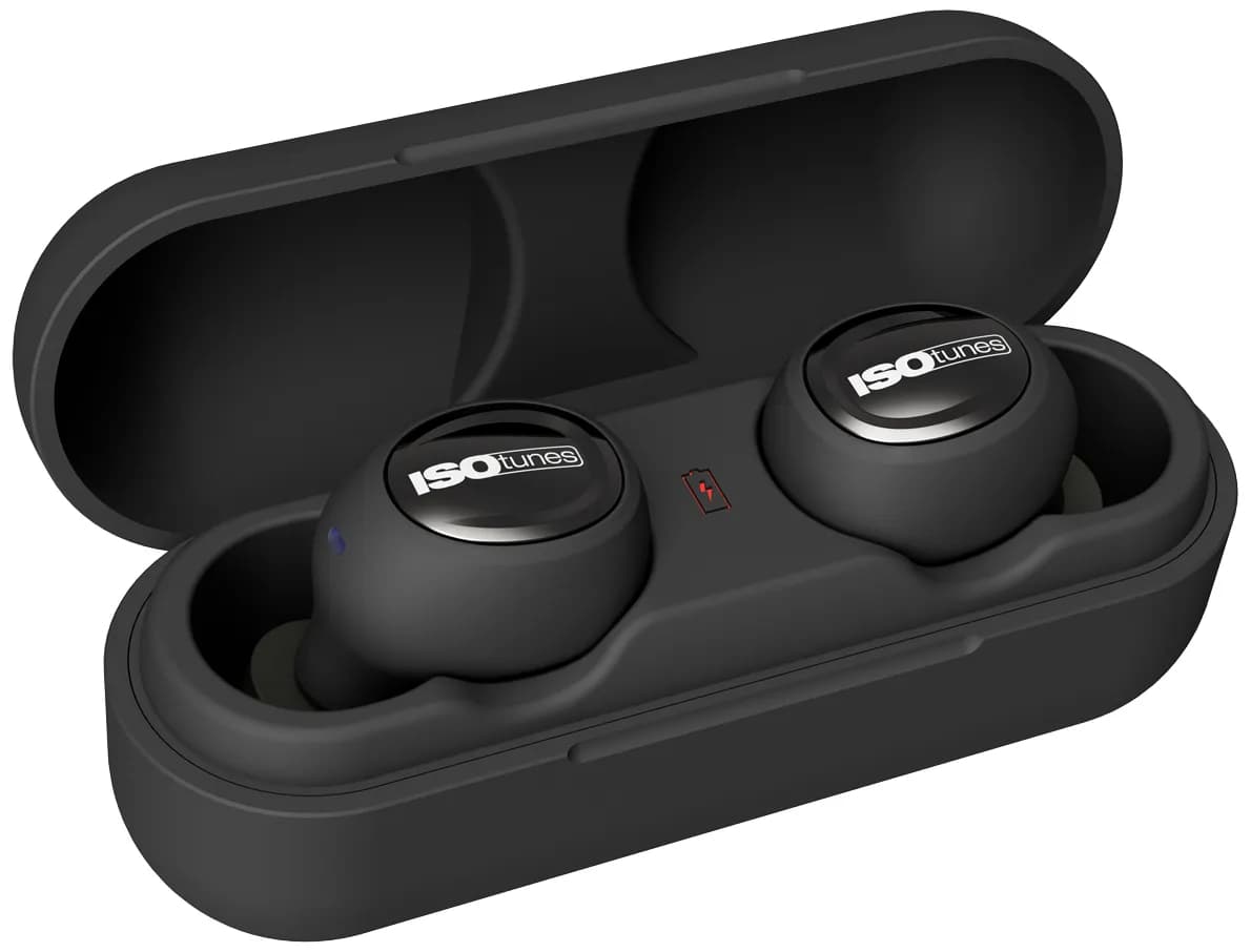 ISOtunes Free hallásvédő zajszűréssel