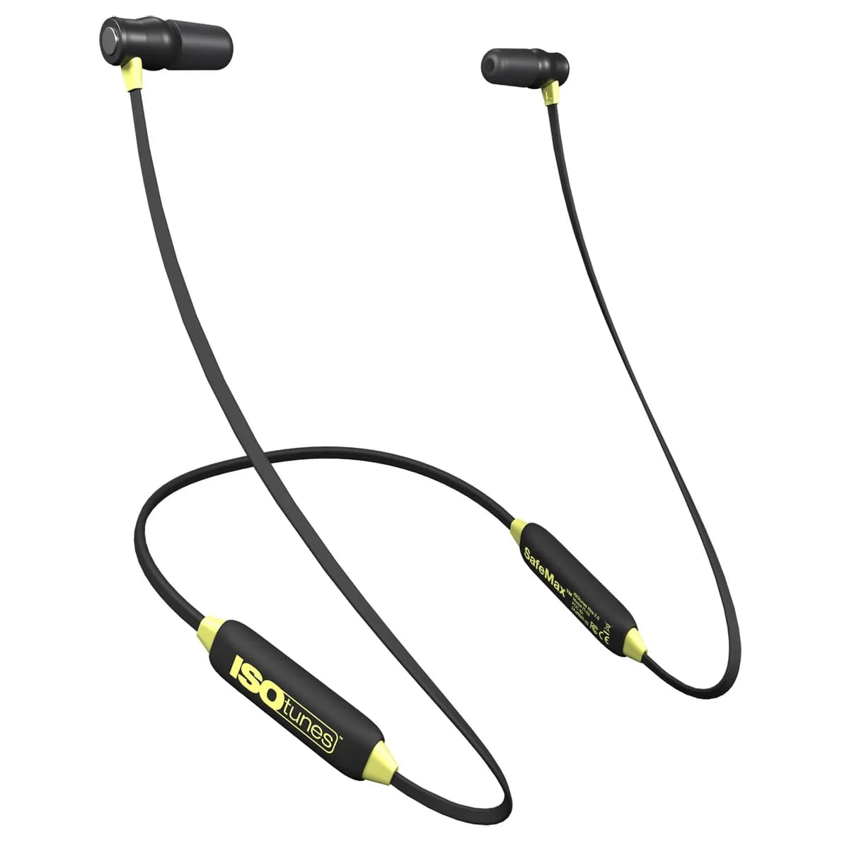 ISOtunes Xtra 2.0 Bluetooth hallásvédő két színben