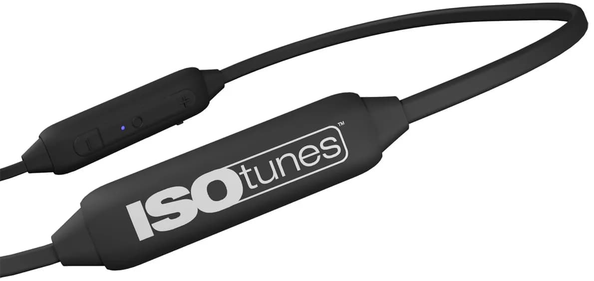 ISOtunes Xtra 2.0 Bluetooth hallásvédő két színben