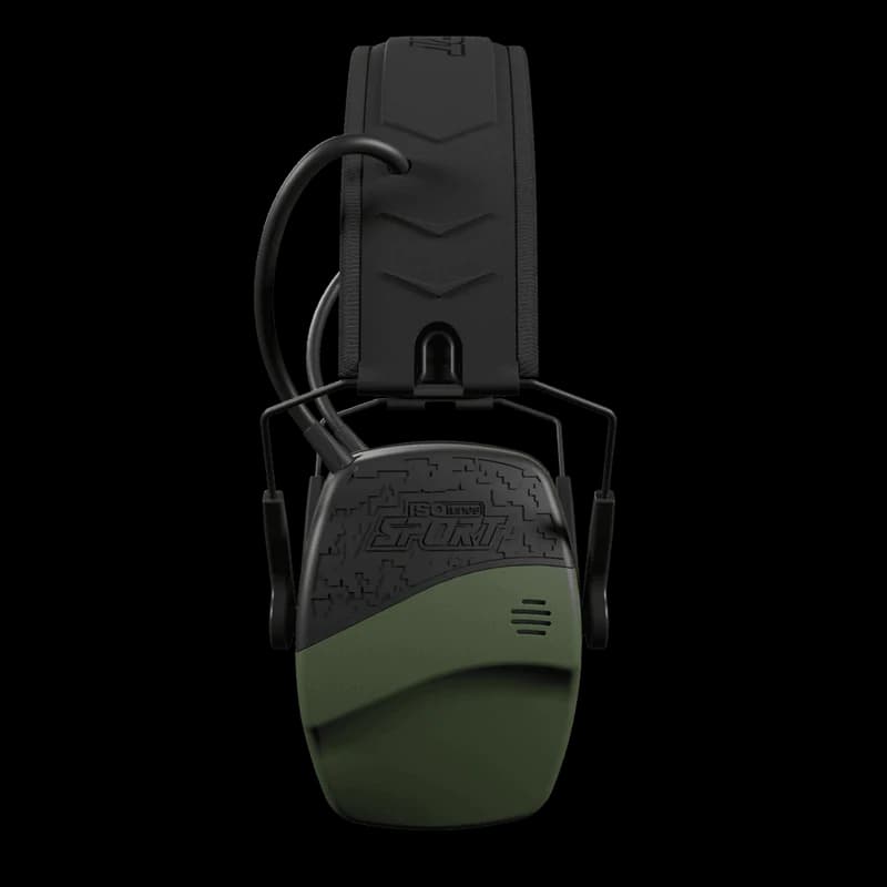 ISOtunes Sport DEFY Slim Bluetooth hallásvédő,8-szoros erősítés,Vadászathoz és lötére