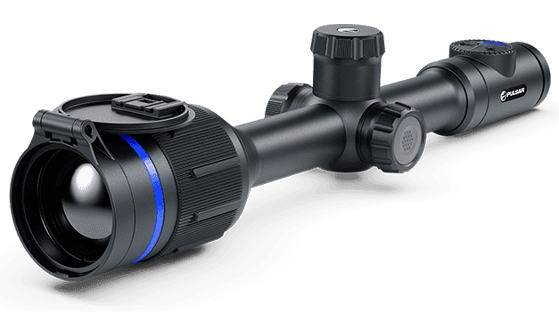 Pulsar Thermion 2 XQ35 Pro - sNETD < 18mK - Hőkamera Céltávcső