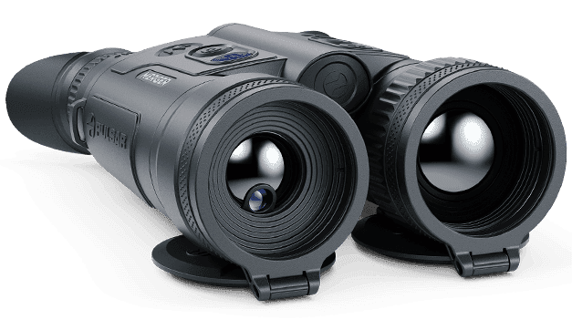 Pulsar Merger LRF XP50 kétszemes hőkamerát távolságmérővel