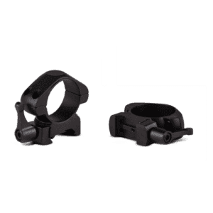 Konus acél Oldható Gyűrűpár Weaver sínre 30mm /középmagas/ Konus H 7mm