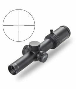 Delta Optical Stryker HD 1-6x24 IR DSMR