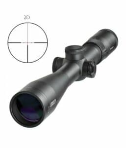 Delta Optical Titanium 1,5-9x45 IR (2D)