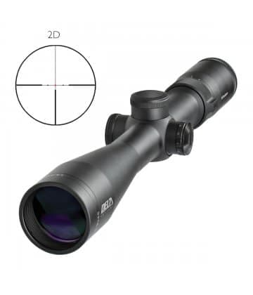 Delta Optical Titanium 1,5-9x45 IR (2D)
