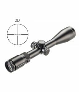Delta Optical Titanium 2,5-15x50 IR SF HD (4A) SF