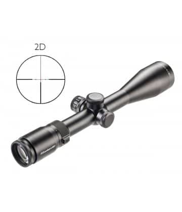 Delta Optical Titanium 2,5-15x50 IR SF HD (2D) SF
