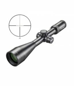Delta Optical Titanium 2,5-15x56 IR HD (2D) SF